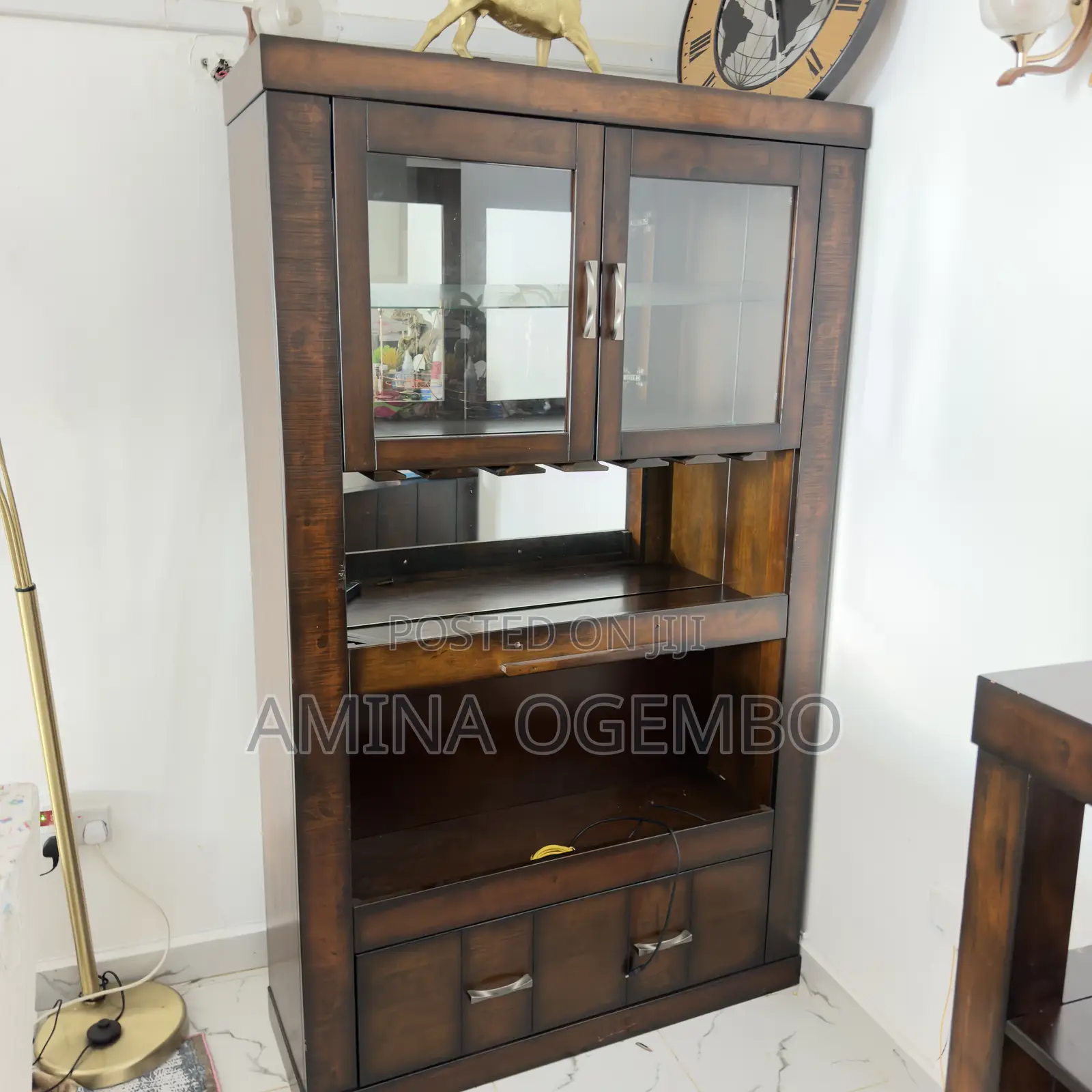 Bar Counter Set