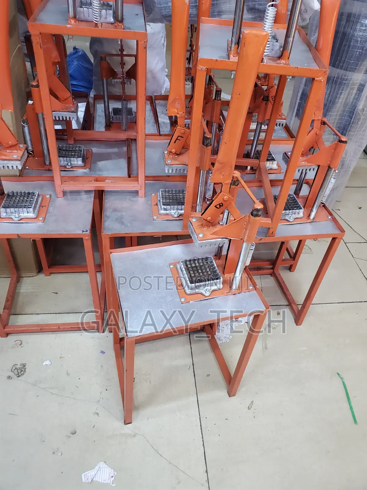 Commercial Chip Cutter Machine "Cut 1000 Chips in Minutes