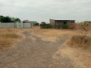 Prime Residential Plot Pcea Jujafarm Athi