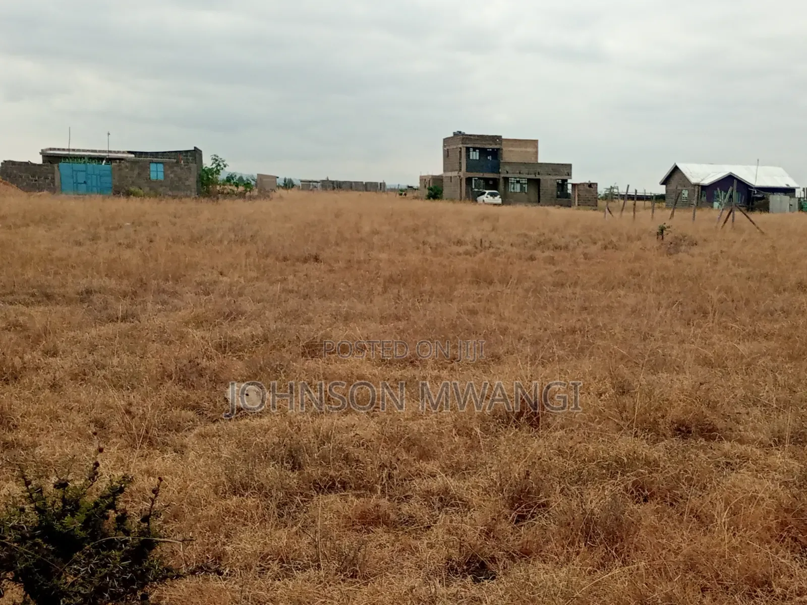 Prime Residential Plot Pcea Jujafarm Athi