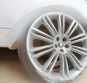 20 Inch Rims for Jaguar XF/ XE /F-Pace.(Silver in Colour)