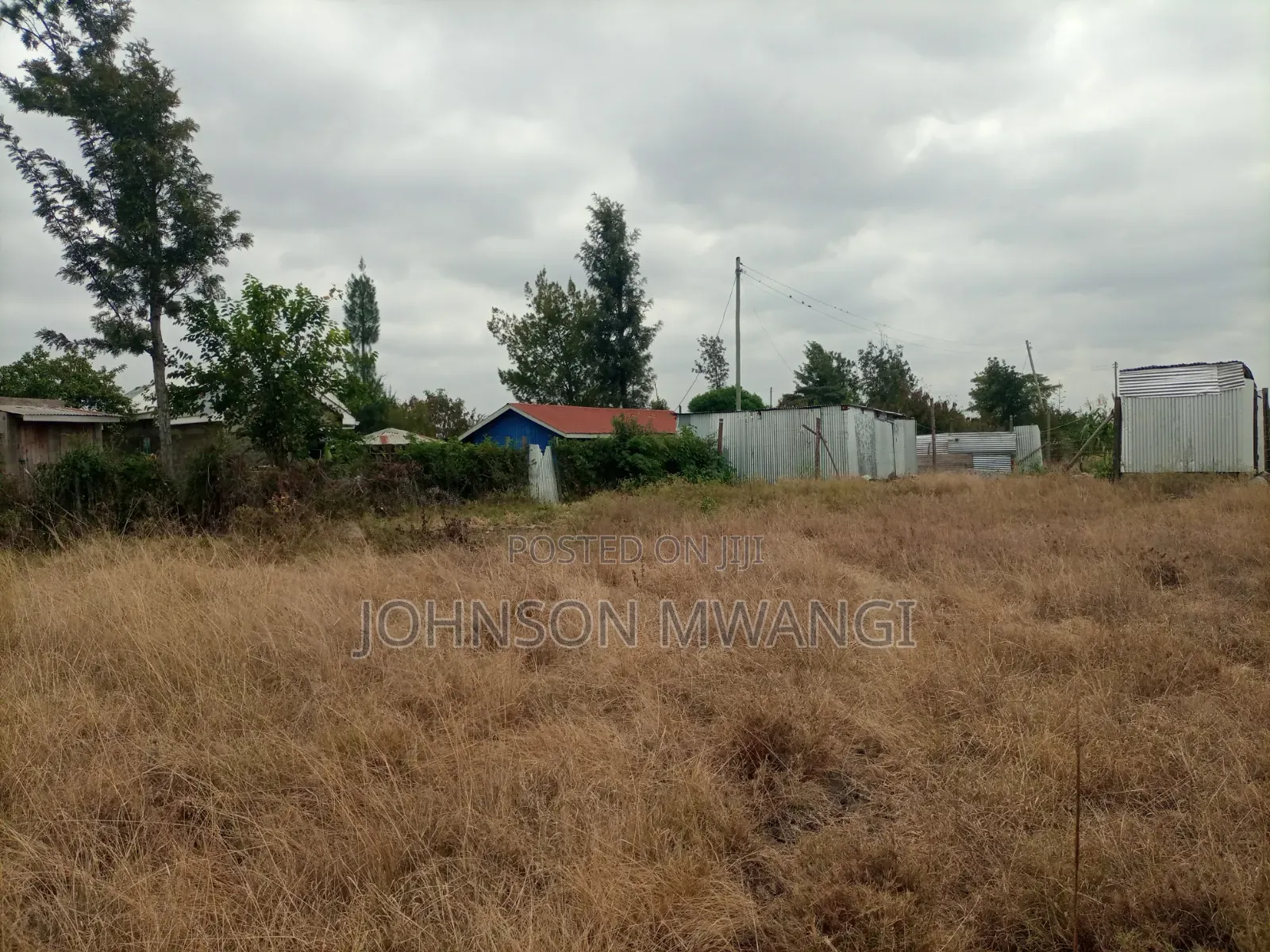 Prime Residential Plot Pcea Jujafarm Athi
