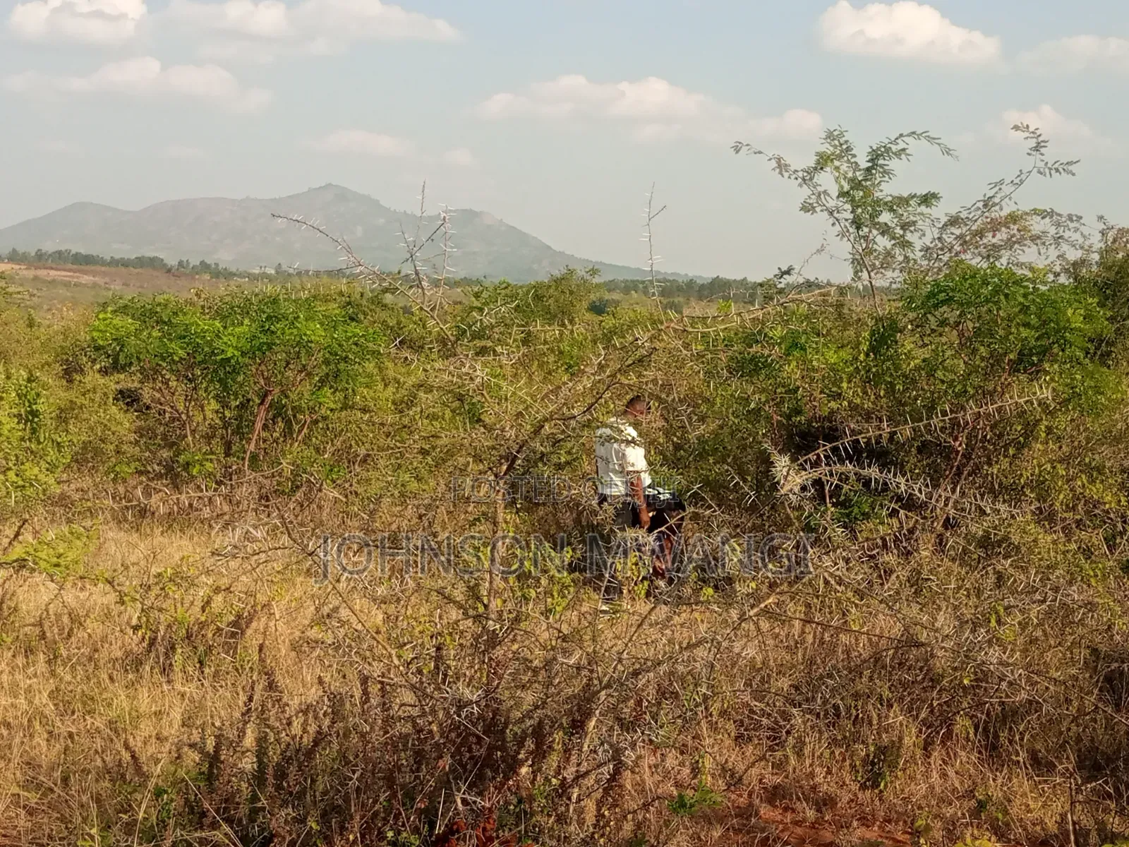 Prime Residential Plot Pcea Jujafarm Athi