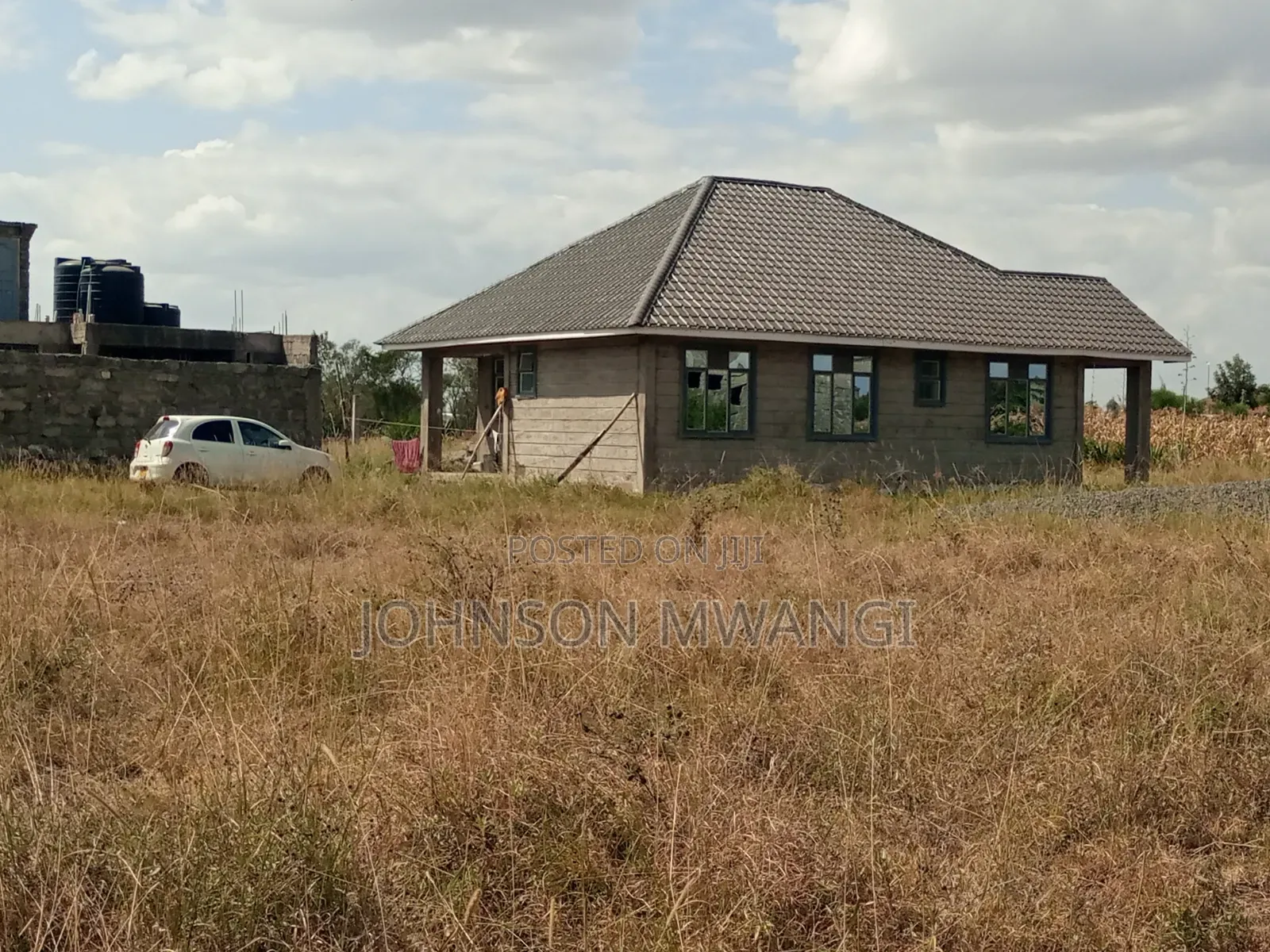 Prime Residential Plot Pcea Jujafarm Athi