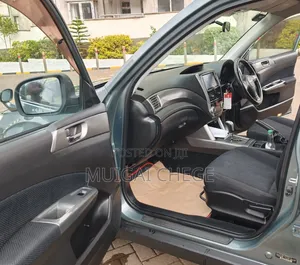 Subaru Forester 2012 Gray