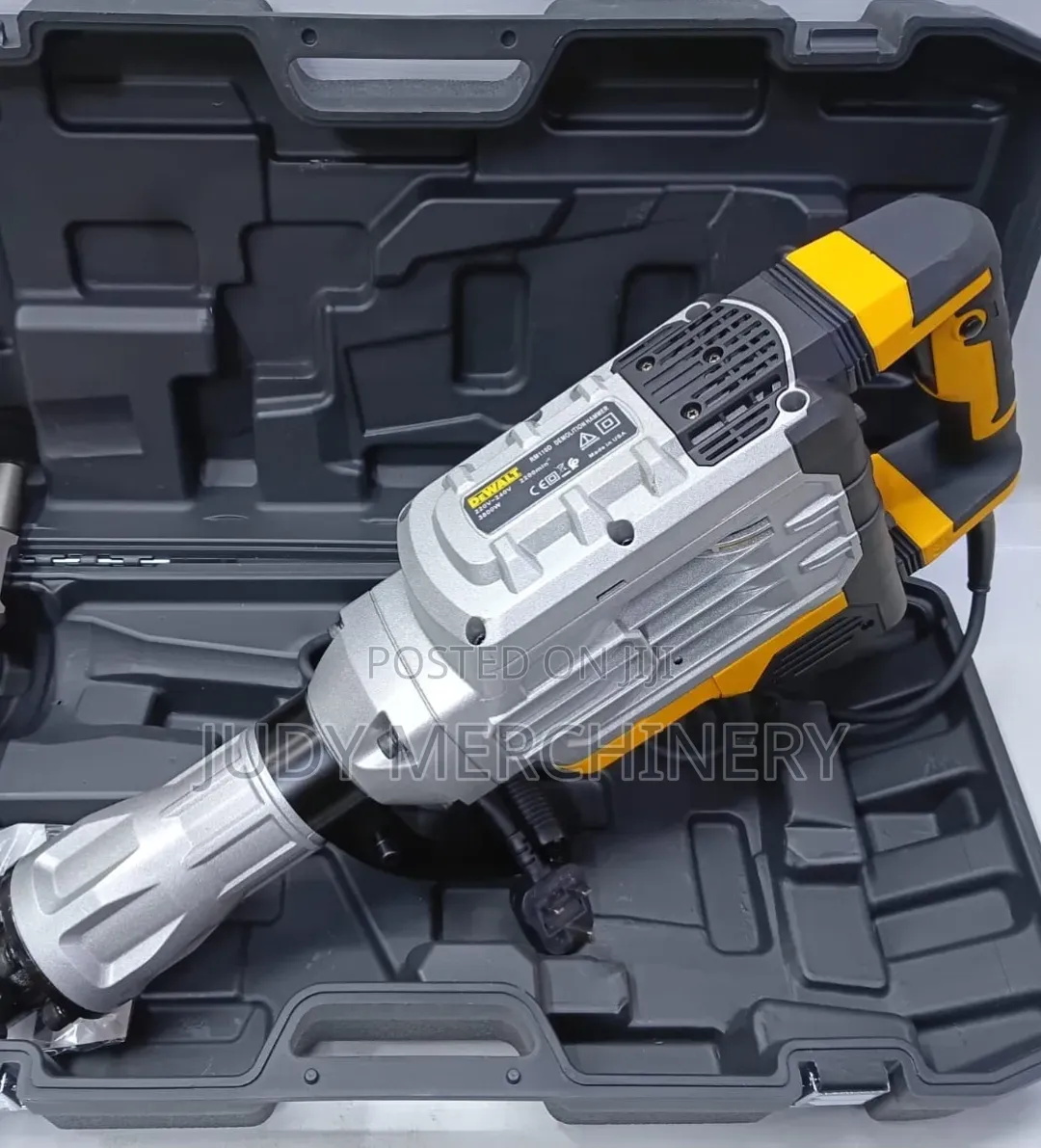 DeWalt Demolisher 3800 Watts