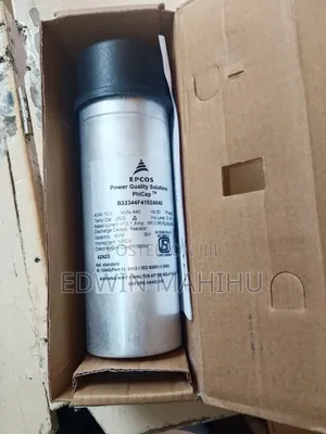 2.5kvar Power Factor Capacitor