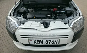Toyota Probox 2020 White