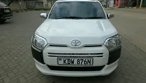 Toyota Probox 2020 White