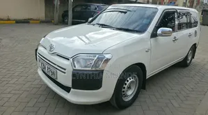 Toyota Probox 2020 White