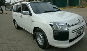 Toyota Probox 2020 White