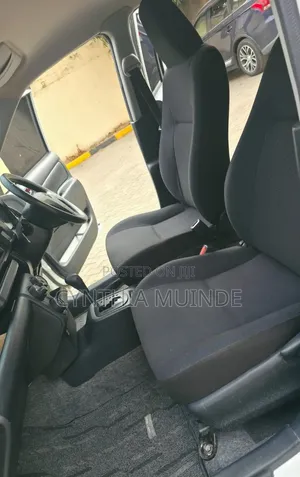 Toyota Probox 2020 White