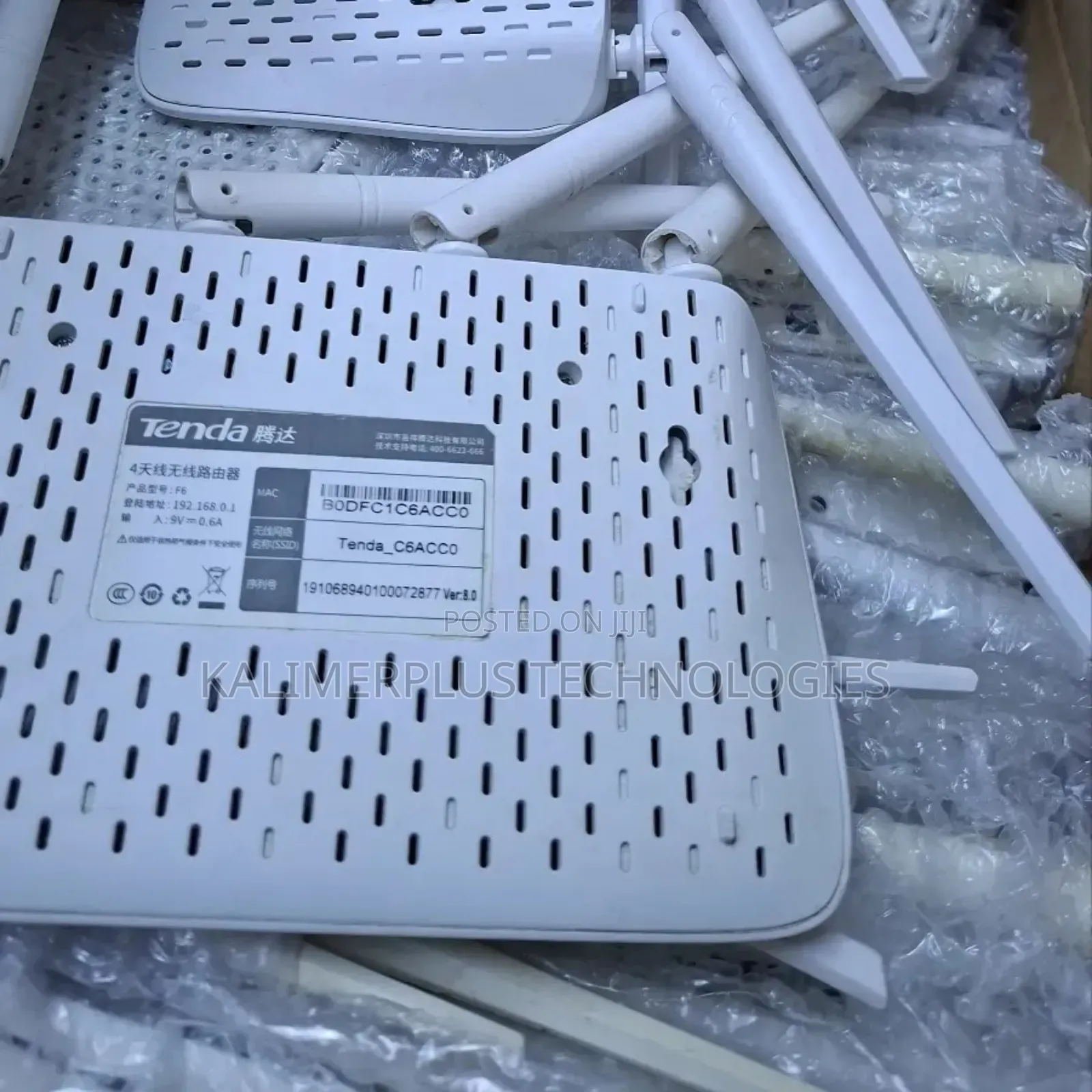 Tenda F6 Wifi Ex Uk F6 Tenda Router