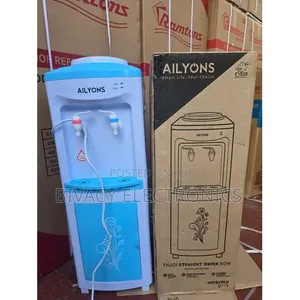2 Taps Hot and Normal Water Dispenser