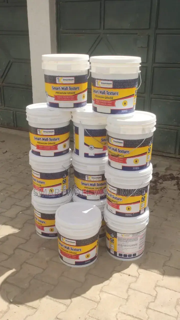 Smartdown Texture Premium Grade Paint It Tough Texture Paint for Beat