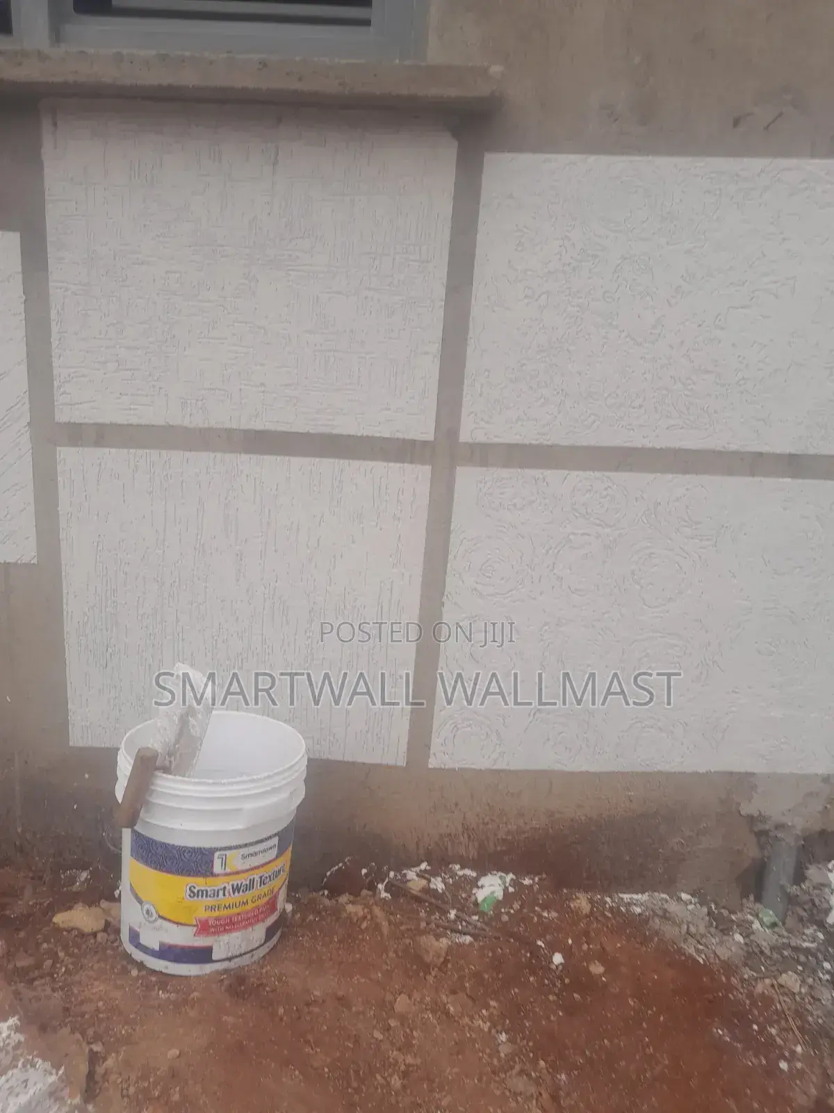 Smartdown Texture Premium Grade Paint It Tough Texture Paint for Beat