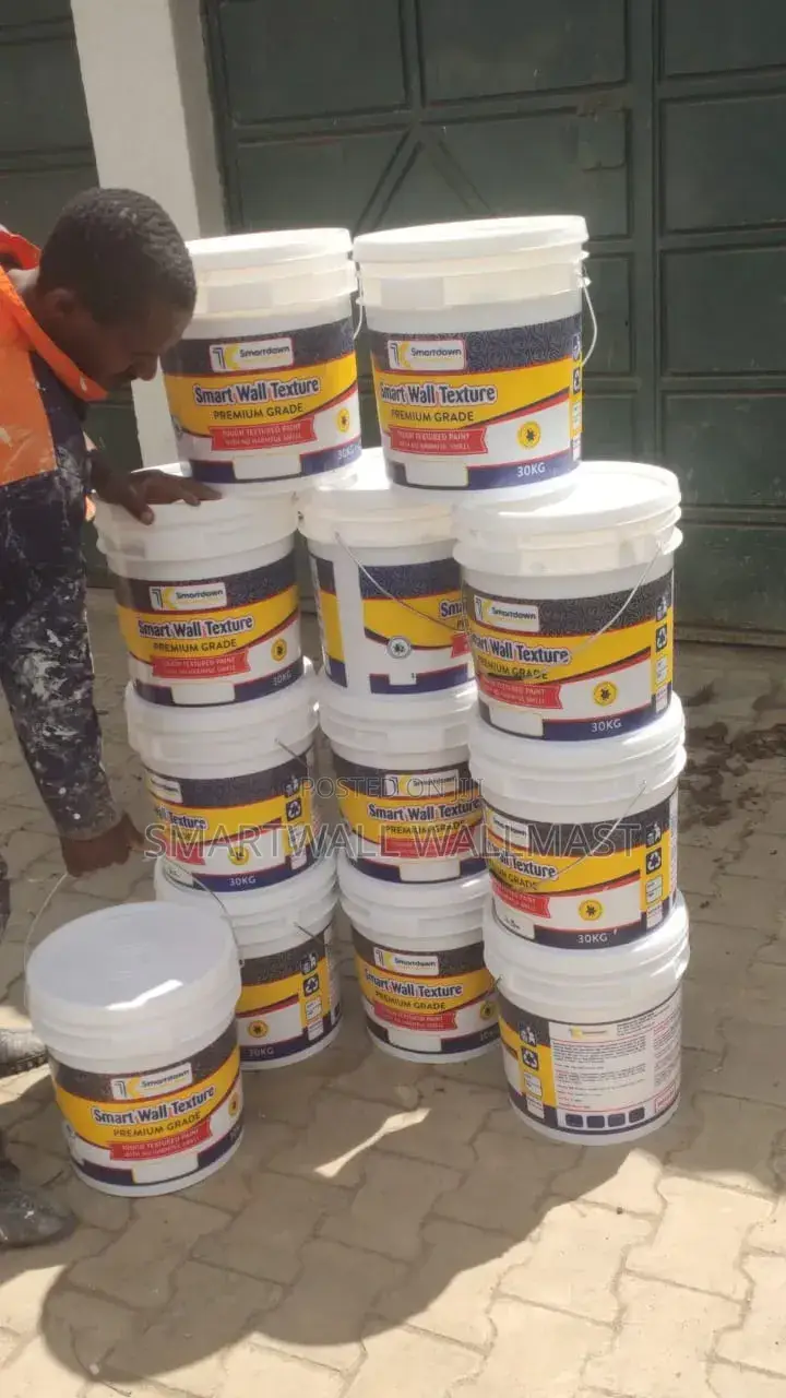 Smartdown Texture Premium Grade Paint It Tough Texture Paint for Beat