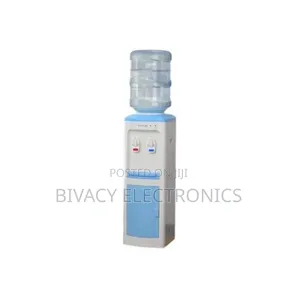 2 Taps Hot and Normal Water Dispenser