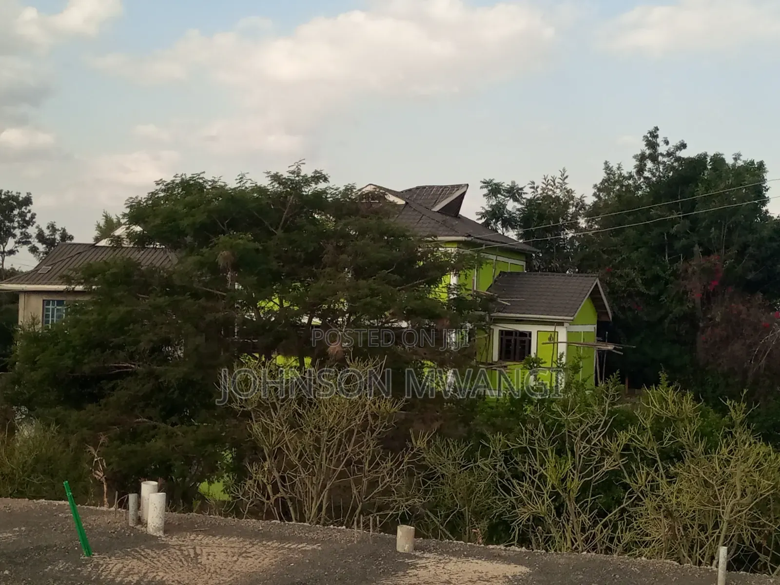 Prime Residential Plot Ruiru Murera Magomano