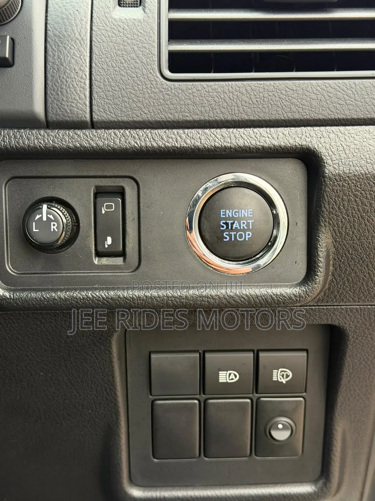 Toyota Land Cruiser Prado 2019 Silver