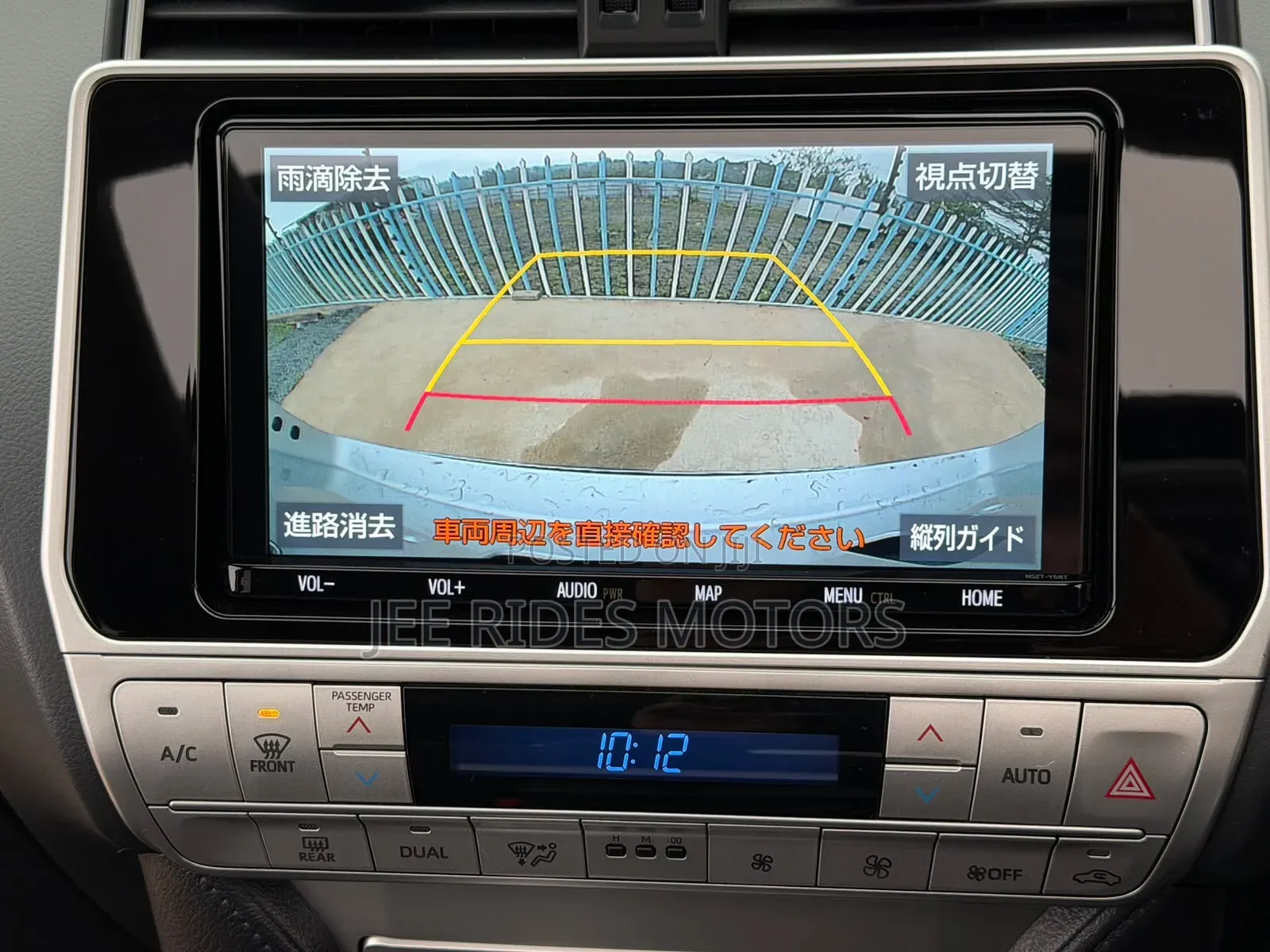 Toyota Land Cruiser Prado 2019 Silver