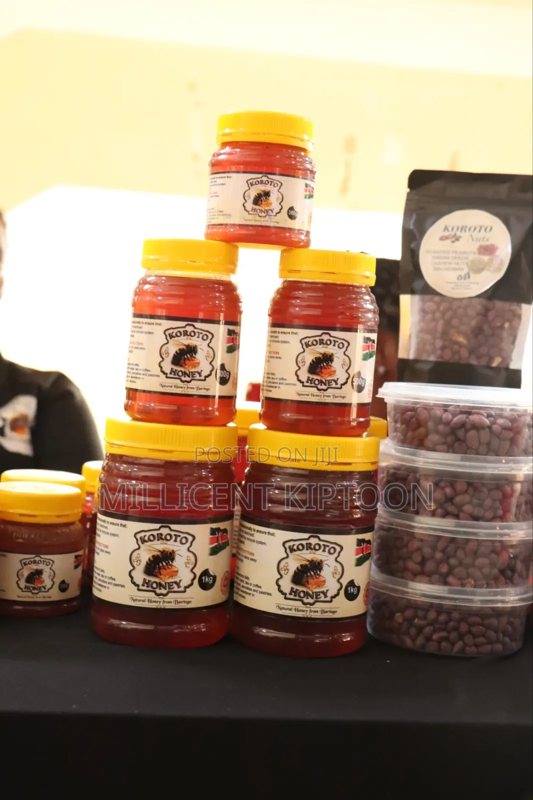 Koroto Honey