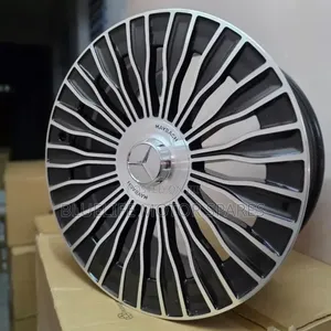 (4pcs) Size 19 Rims for Maybach Mercedes
