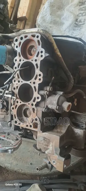 Yd 25 Engine Block for Navara D40