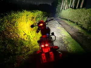 Bajaj Pulsar 180 2009 Red