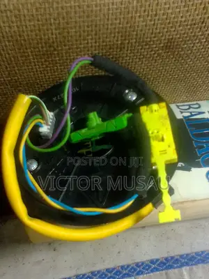 Steering Angle Sensor