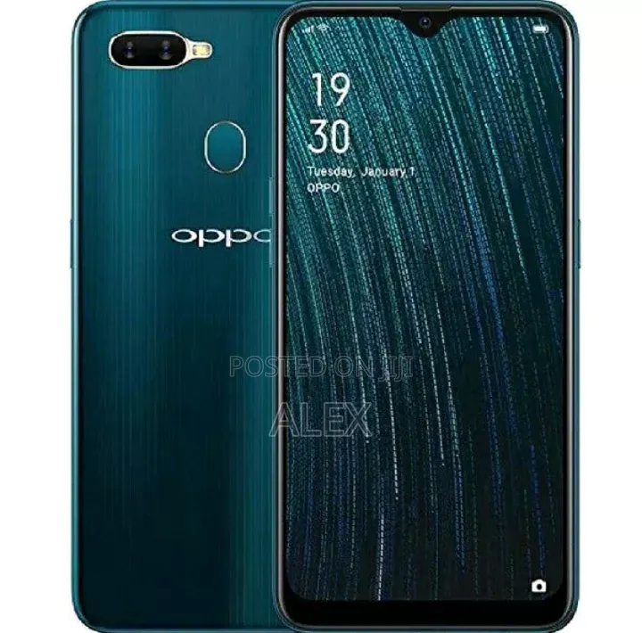 Oppo A5s (AX5s) 64 GB Blue