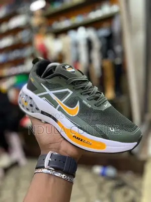 Zoom Sneakers Gym Shoes