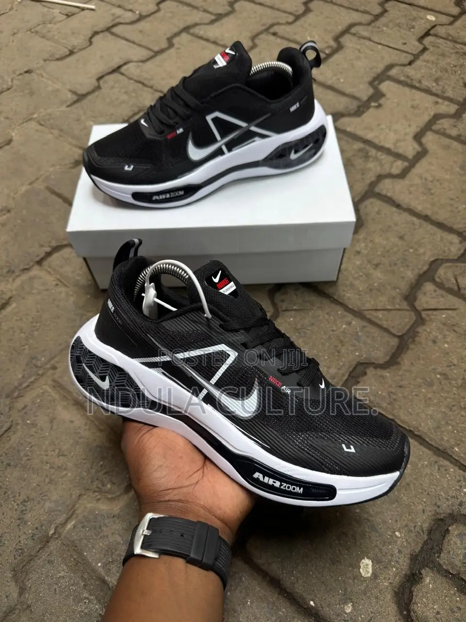 Zoom Sneakers Gym Shoes