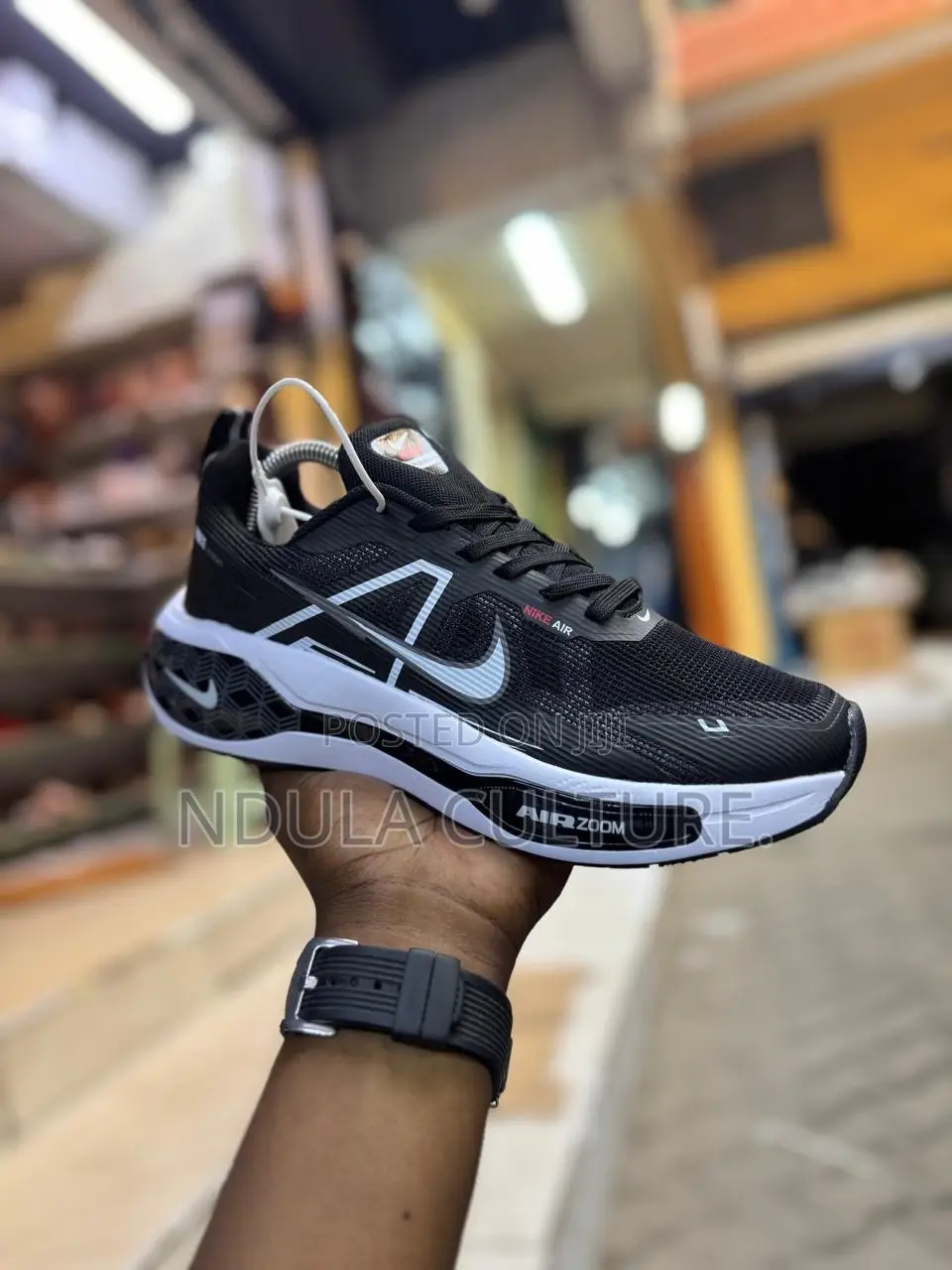 Zoom Sneakers Gym Shoes