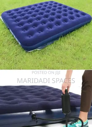 4 by 6 Inflatable Mattress