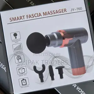 Massage Gun JY_760 Available in Different Colors