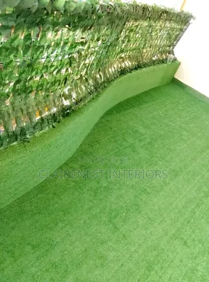 Create a Serene Outdoor Escape With Artificial Fence