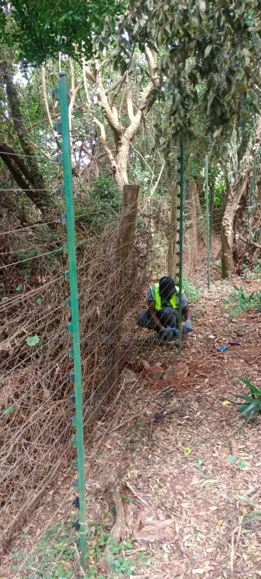 Electric Fence Supply and Installation
