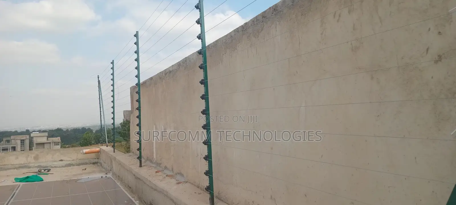 Electric Fence Supply and Installation