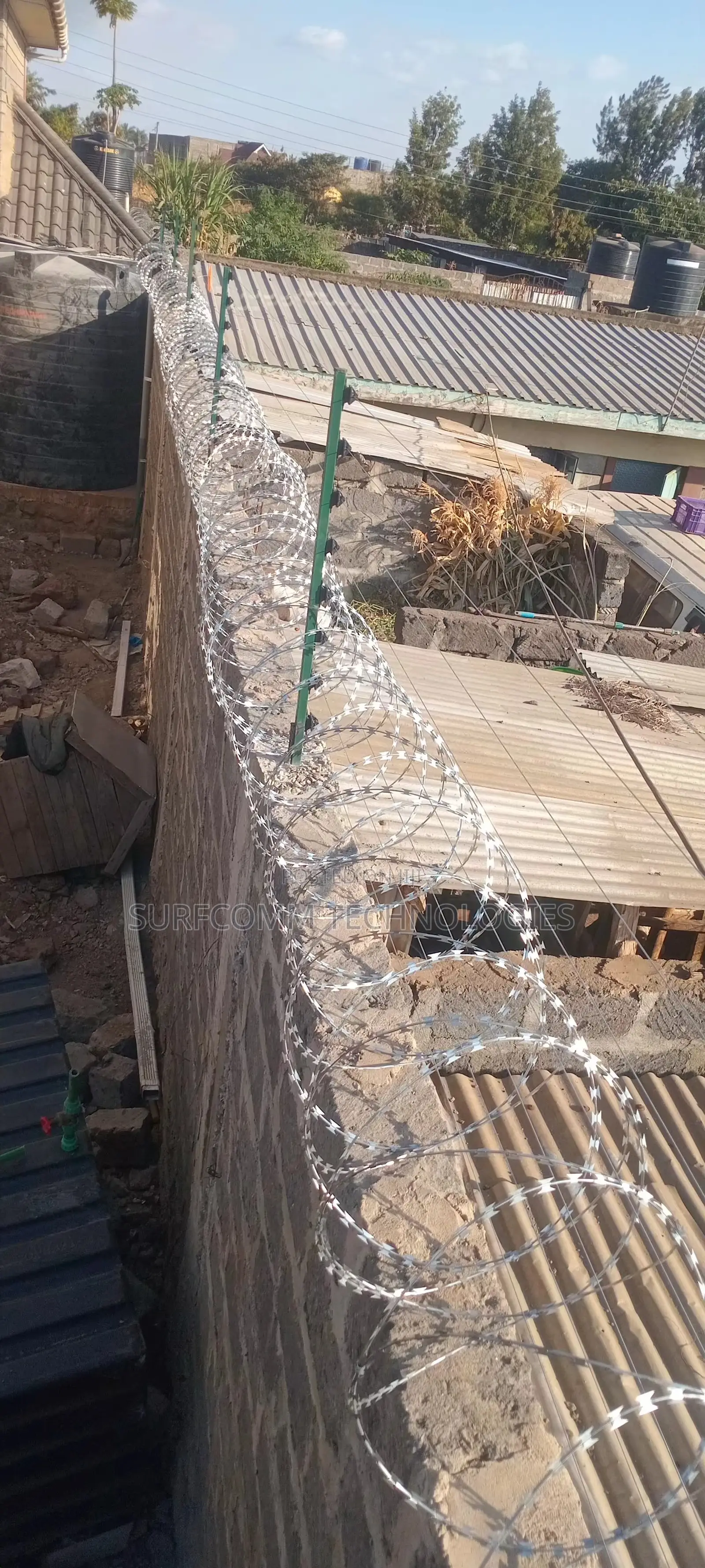 Electric Fence Supply and Installation