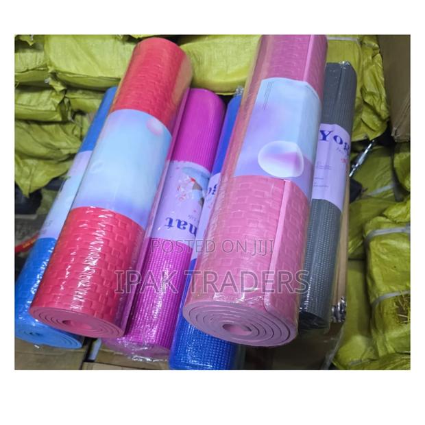 Antislip Exercise Yogamatts Restocked 8mm