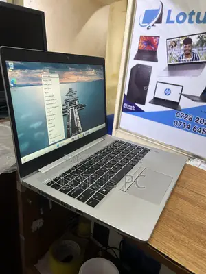 Laptop HP EliteBook 745 8GB AMD Ryzen 7 SSD 256GB