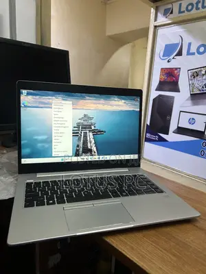 Laptop HP EliteBook 745 8GB AMD Ryzen 7 SSD 256GB