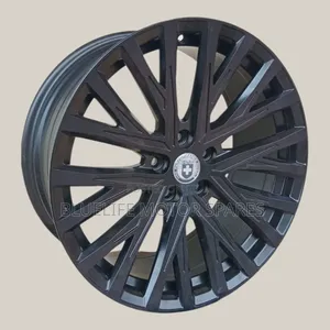Size 19 Rims for Harrier/Crown/Kluger/Mark X/Mazda Cx5/Cx7/Cx8/Estima