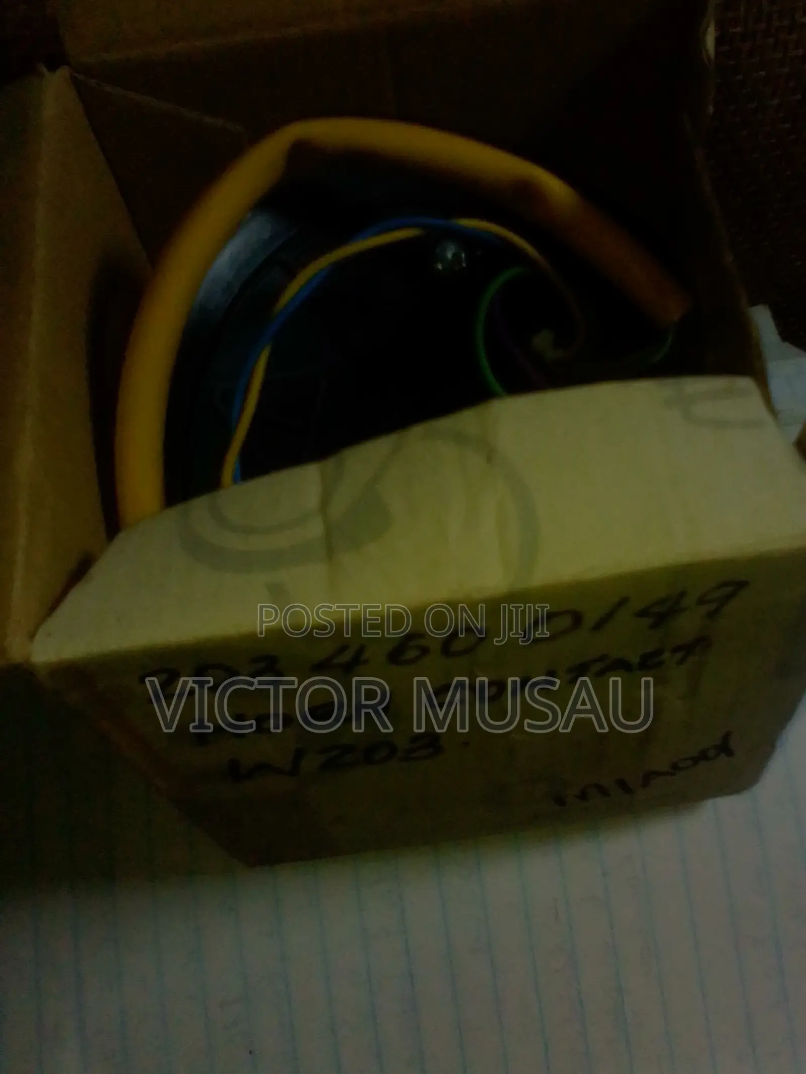 Steering Angle Sensor