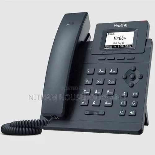 Yealink Sip-T30p Ip Phone