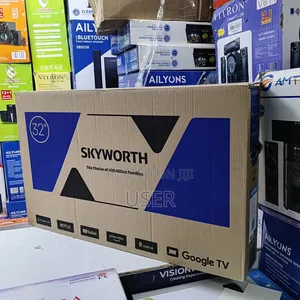 Skyworth 32 Smart Google TV