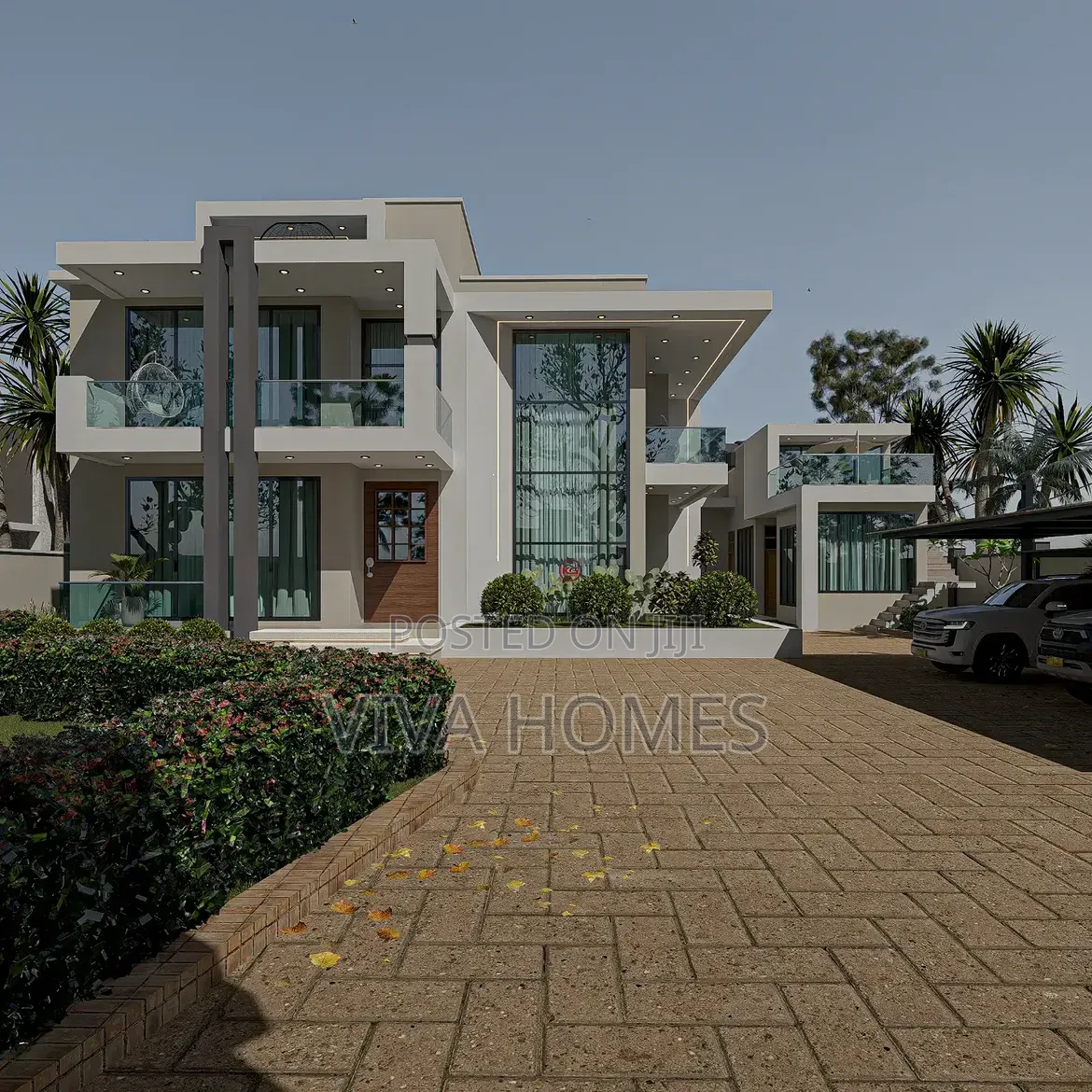 Newly Designed Modern Home | Viva Homes