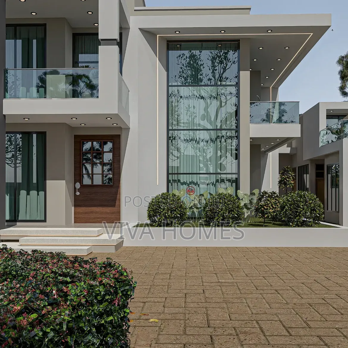 Newly Designed Modern Home | Viva Homes