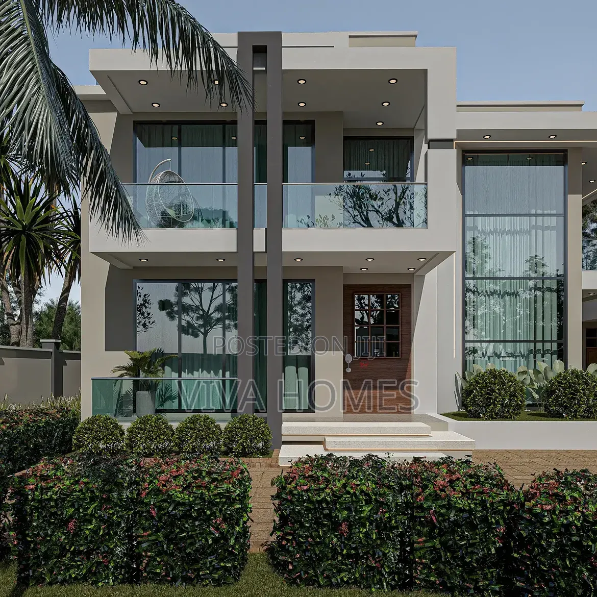 Newly Designed Modern Home | Viva Homes